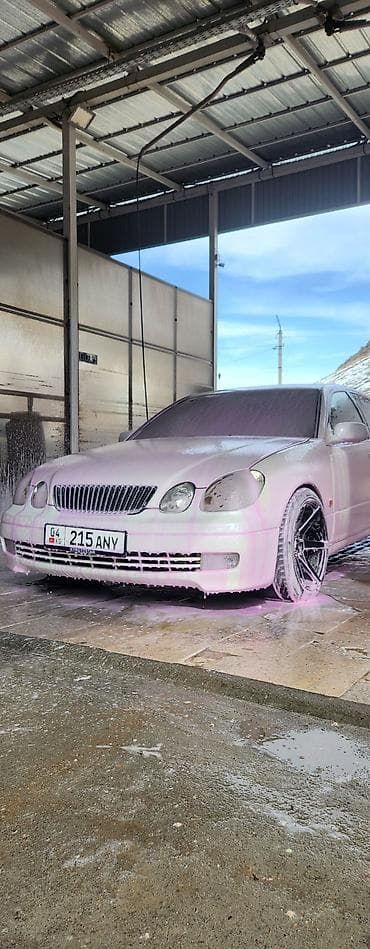 1kr fe: Toyota Aristo: 2000 г., 3 л, Автомат, Бензин, Седан — 5