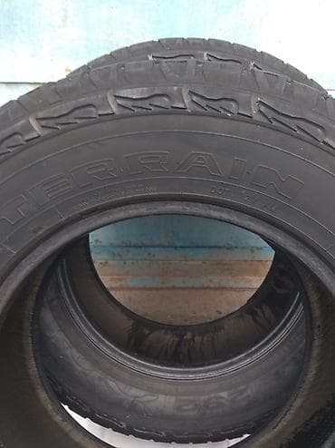 сл9 сл7: Шины 265 / 65 / R 17, Всесезонная, Пара, Внедорожные (АТ/МТ), Китай, TRIANGLE — 3