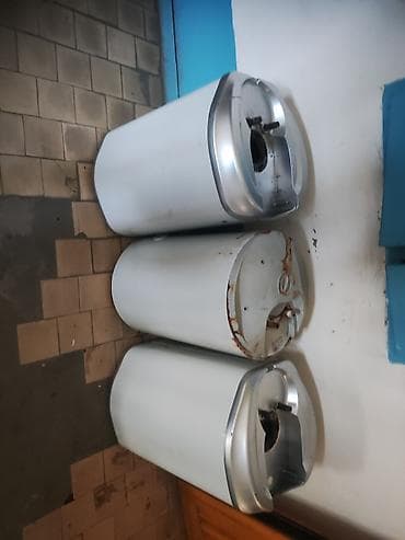 Электрические накопительные водонагреватели (бойлеры) at lalafo.kg Электрические накопительные водонагреватели (бойлеры)