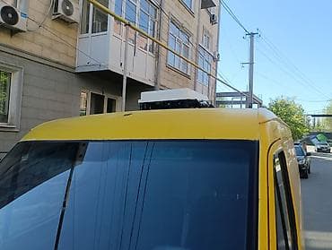 алюминий борт: Легкий грузовик, Mercedes-Benz — 7