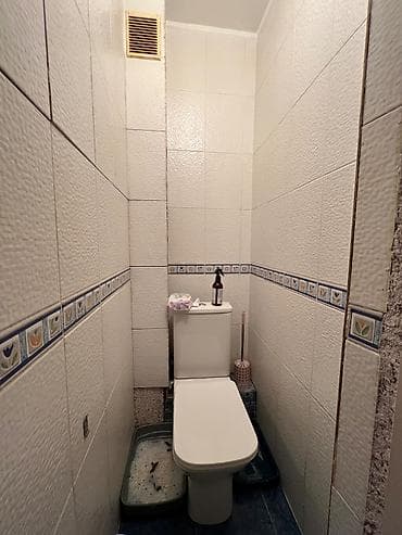 4: 2 комнаты, 41 м², Аламедин-1 мкр Индивидуалка, 4 этаж, Косметический ремонт — 9