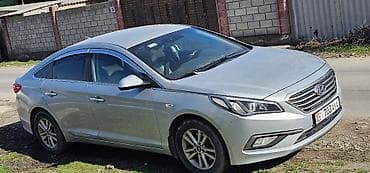 коробка хундай соната: Hyundai Sonata: 2018 г., 2 л, Автомат, Газ, Седан — 7