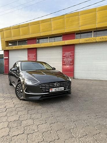 лампа led: Hyundai Sonata: 2021 г., 2 л, Автомат, Гибрид, Седан — 3