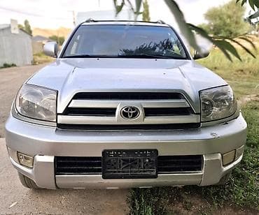 bmw e320: Toyota 4Runner: 2003 г., 4 л, Автомат, Бензин, Внедорожник — 1
