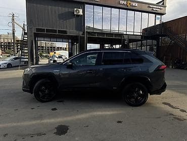 Продажа авто: Toyota RAV4: 2019 г., 2.5 л, Гибрид, Кроссовер — 5