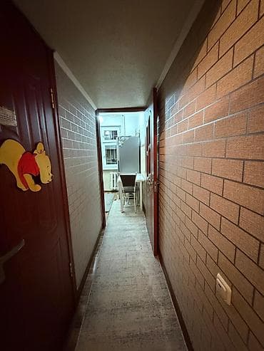 3 комнаты, 58 м², 104 серия, 2 этаж, Косметический ремонт — 2