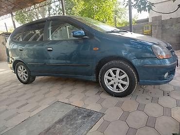 купить tucson: Hyundai Matrix: 2001 г., 1.8 л, Механика, Бензин, Минивэн — 7