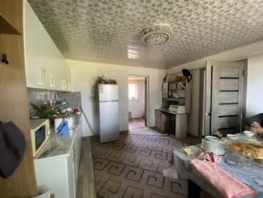 продаю срочно срочно: Үй, 70 кв. м, 3 бөлмө, Менчик ээси, Косметикалык оңдоо — 6