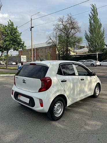 kia 2010: Kia Morning: 2019 г., Бензин, Хэтчбэк — 6