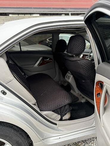 рус номер: Toyota Camry: 2011 г., 2.5 л, Автомат, Бензин, Седан — 9
