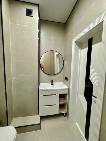 сдаю комнату чолпон ата: 2 комнаты, 60 м², Элитка, 14 этаж, Дизайнерский ремонт — 14