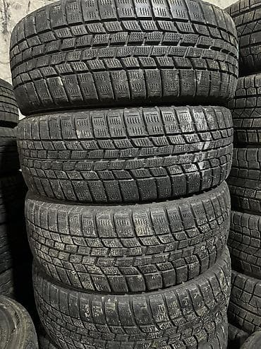 Шины 205 / 55 / R 16, Зима, Б/у, Комплект, Легковые, Япония, Bridgestone — 3