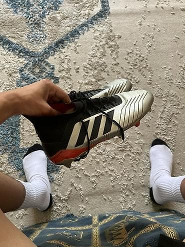 бутсы 39: Футбольные бутсы Adidas Predator 19.1 FG - Модель: Predator 19.1 FG — 2