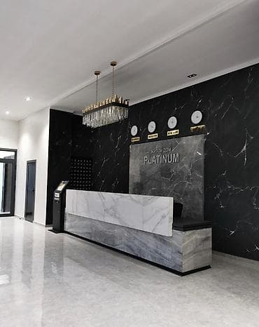borsan: 3 комнаты, 125 м², Элитка, 8 этаж, Дизайнерский ремонт — 2
