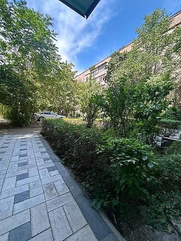500: 2 комнаты, 50 м², 105 серия, 2 этаж, Требуется ремонт — 1