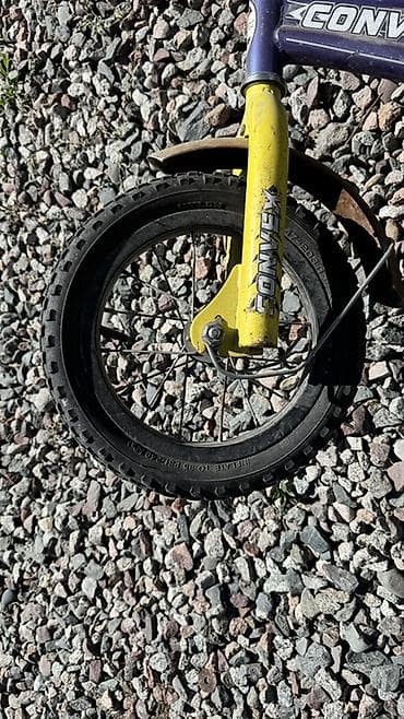 rx 330: Детский велосипед, 2-колесный, 3 - 4 года, Б/у — 4