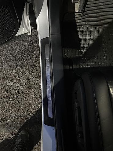 гольф 3 автомат: Toyota Highlander: 2011 г., 3.5 л, Типтроник, Бензин, Кроссовер — 9