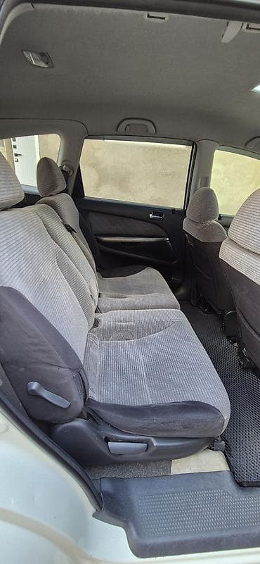 Транспорт: Honda Stream: 2002 г., 1.7 л, Автомат, Бензин, Минивэн — 9