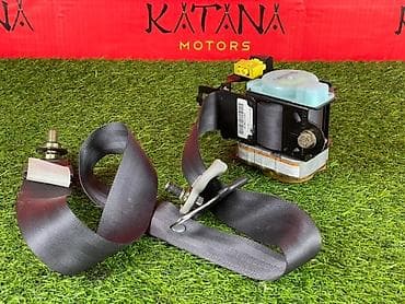 Ремень безопасности Honda Stream RN-3 K20A