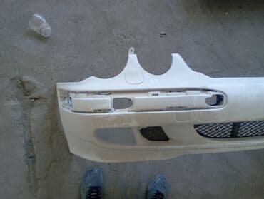 купить передний бампер на ауди 80 б4: Бампер Передний Mercedes-Benz, Б/у, Оригинал — 2