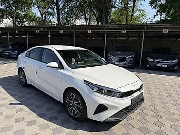 кия рийо: Kia K3: 2022 г., 1.6 л, Автомат, Бензин, Седан — 2