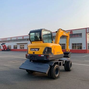 Экскаватор, 2024 г., Колесный