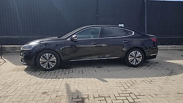 Kia K7: 2018 г., 2.4 л, Автомат, Гибрид, Седан
