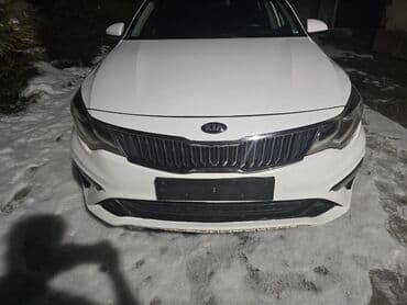 Kia: Kia K5: 2019 г., Автомат, Седан — 3