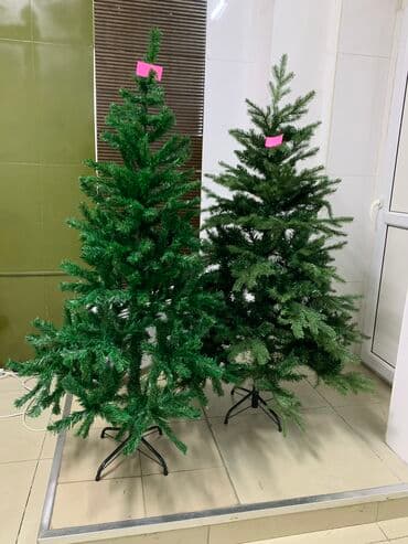 Ель Ёлка 150см + игрушки в подарок! [ акция 50% ] - низкие цены в