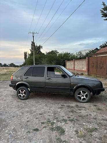 ремонт golf: Volkswagen Golf: 1989 г., 1.8 л, Механика, Газ, Хэтчбэк — 3