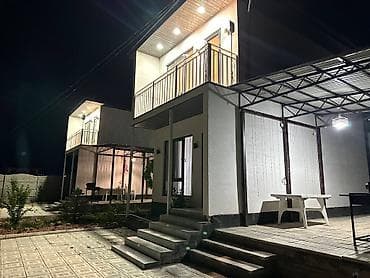 Кыймылсыз мүлк: Иссык-Куль! Сдается большой уютный дом 📍 Рядом с пансионатом «Береке» — 1