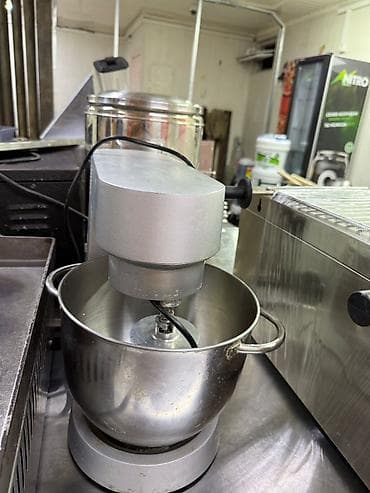 Кафелер, ресторандар үчүн: Профессиональное оборудование для точки шаурмы/фастфуда — комплект В — 10