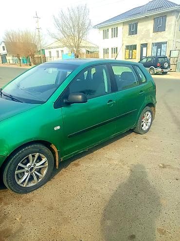 гольф 4 1.4 двигатель: Volkswagen Polo: 2002 г., 1.4 л, Механика, Бензин, Хэтчбэк — 4