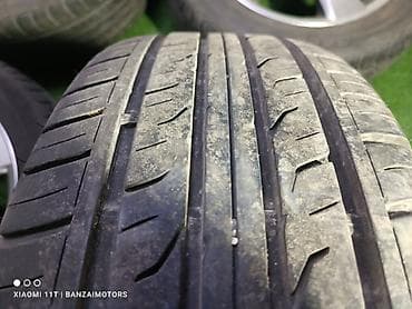 r18 5100: Колеса в сборе 235 / 55 / R 18, Всесезонная, Б/у, Комплект, Легковые, Литые, отверстий - 5 — 10