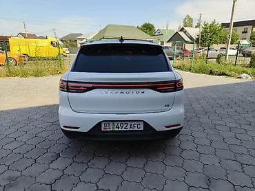 продам срочно: 🚗 Продам Leapmotor C11 2022 🤍 Цвет: белый ⚡ Полная комплектация 🔋 — 3