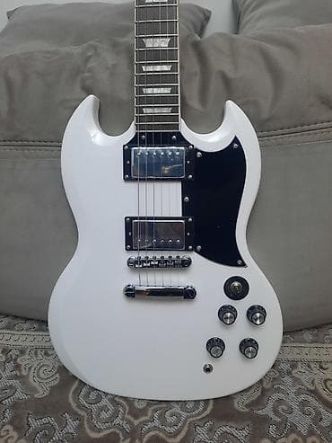 гитара купить: Gibson LesPaul & SG, НОВЫЕ, классные! 👌 — 7