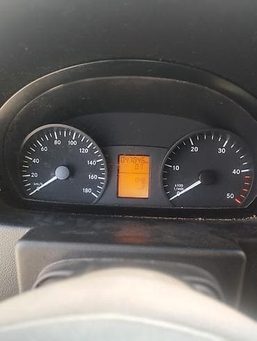 v class: Mercedes-Benz Sprinter грузовой фургон, длинная база и высокая крыша — 10