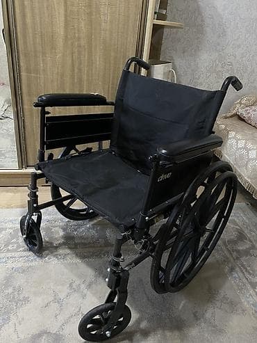 буу коляска: Инвалидная коляска Drive Cruiser X4, складная - Тип: ручная — 2