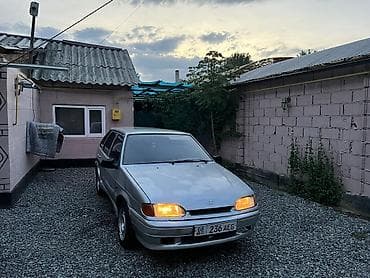 2101 ваз: ВАЗ (ЛАДА) 2114: 2004 г. — 2