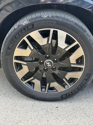 Hyundai Palisade: 2023 г., 2.2 л, Автомат, Дизель, Кроссовер — 7