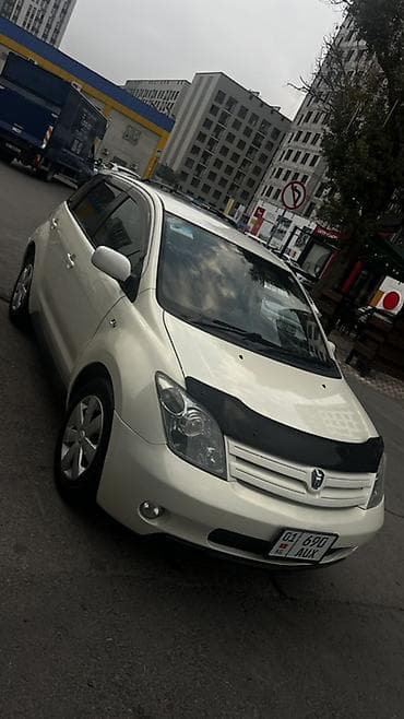 для ист: Toyota Ist: 2003 г., Хэтчбэк — 1