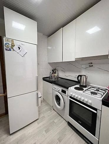 Куплю квартиру: 2 комнаты, 45 м², 104 серия, 3 этаж, Евроремонт — 3