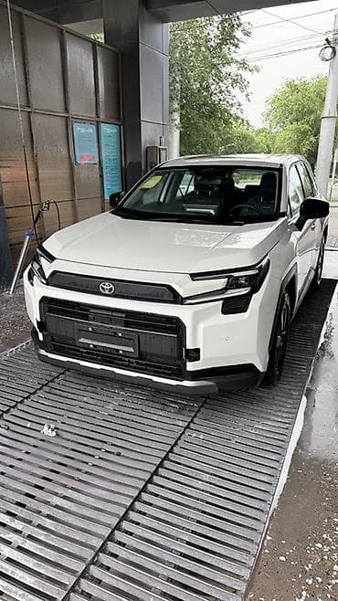 aion gac: Toyota RAV4: 2026 г., 2 л, Автомат, Гибрид, Кроссовер — 2