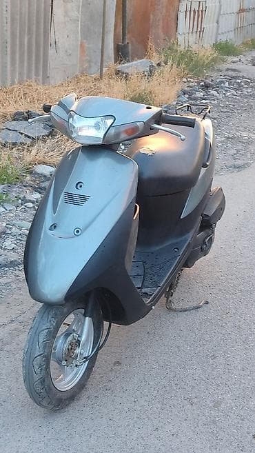 скорый: Мини мопед Suzuki, 50 куб. см, Бензин, Б/у — 2