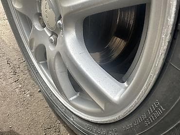 bbs rs: Колеса в сборе 205 / 60 / R 16, Зима, 1 шт, Литые, отверстий - 5 — 2