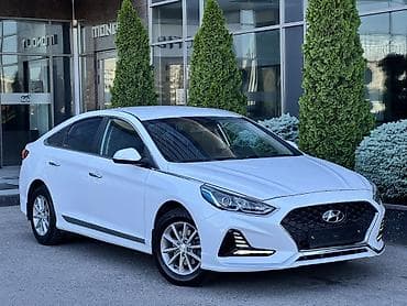 lf sonata: Hyundai Sonata: 2020 г., 2 л, Автомат, Газ, Седан — 2