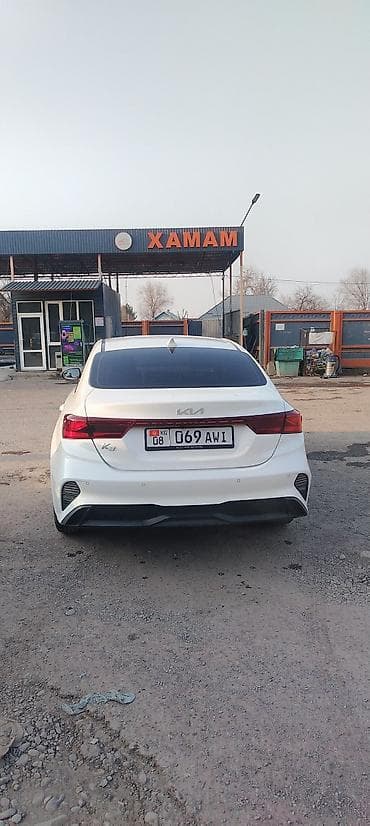 продажа renault kangoo: Kia K3: 2021 г., 1.6 л, Вариатор, Бензин, Седан — 1