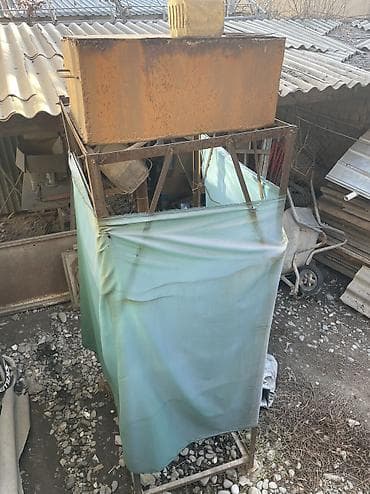 Летний душ, Самовывоз