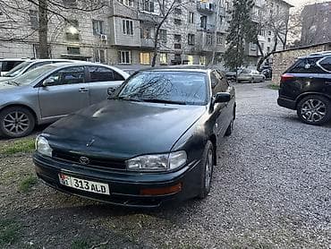 corolla spacio: Toyota Camry: 1993 г., 2.2 л, Автомат, Бензин, Седан — 2