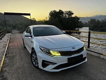 Kia Optima: 2019 г., Автомат, Бензин, Седан